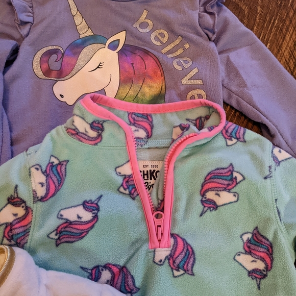12 month sweatshirt bundle - Picture 4 of 4